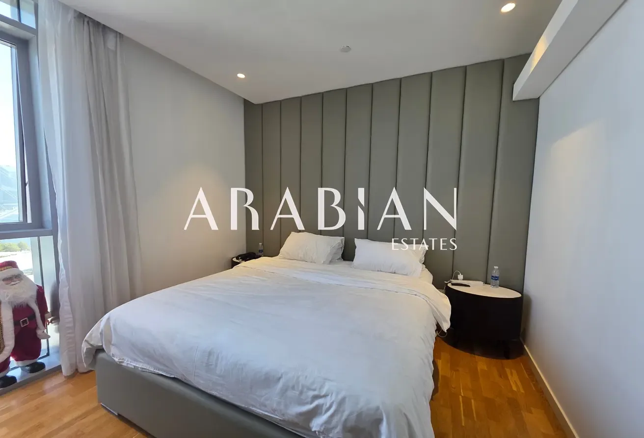 Fully Upgraded | Panoramic Sea View | Furnished