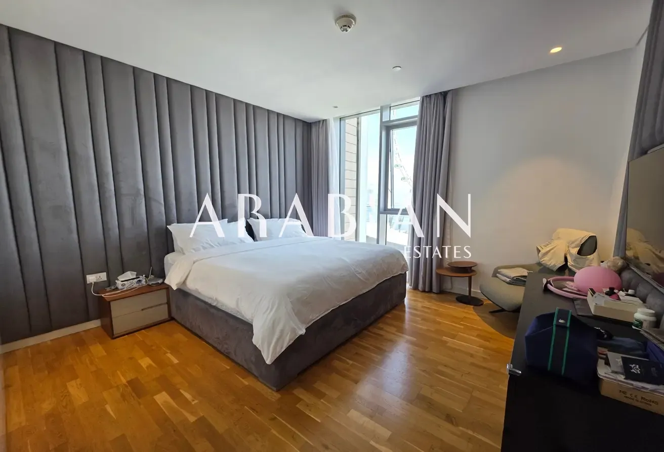 Fully Upgraded | Panoramic Sea View | Furnished