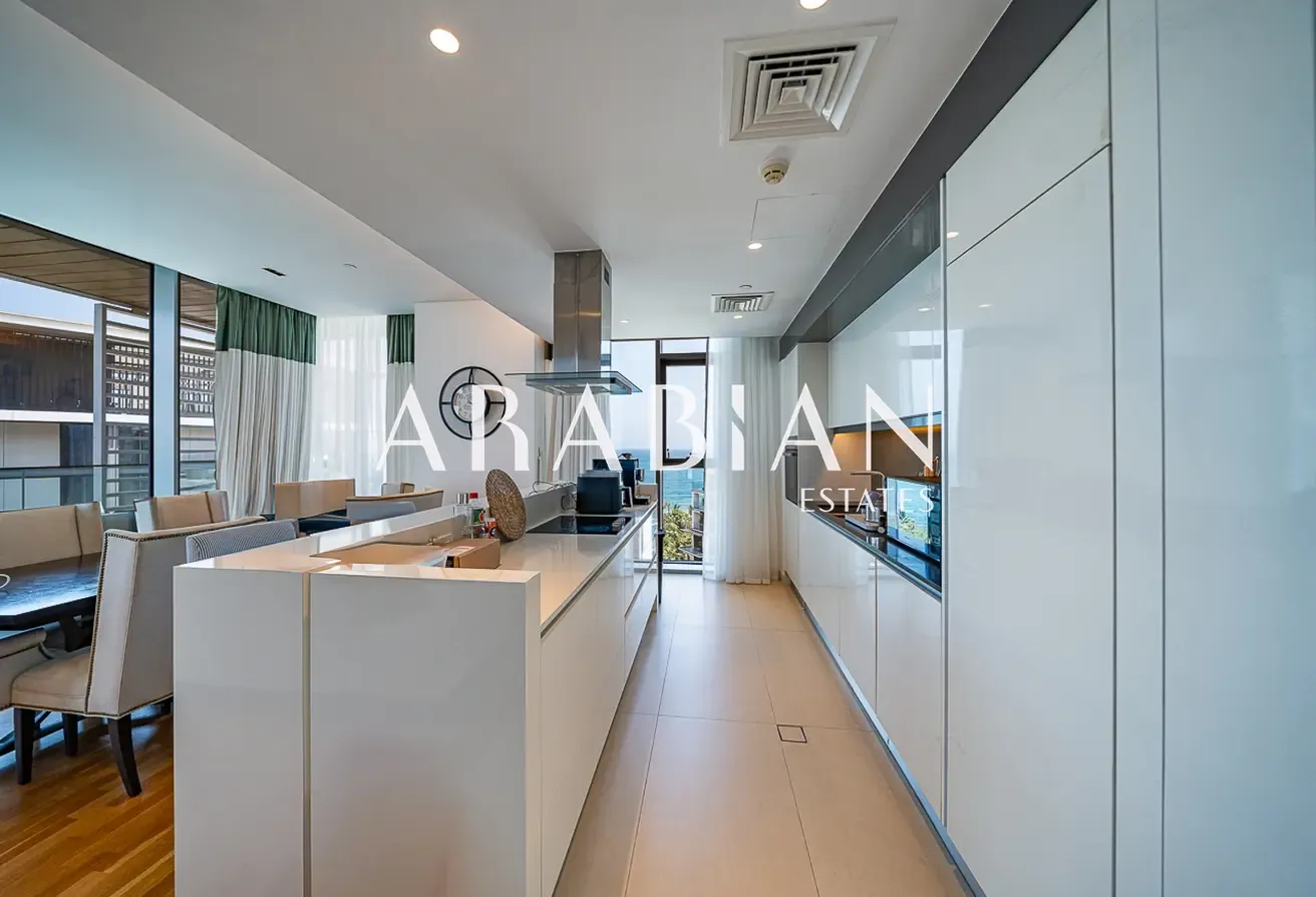 Exclusive | Full Sea View | Luxury Living