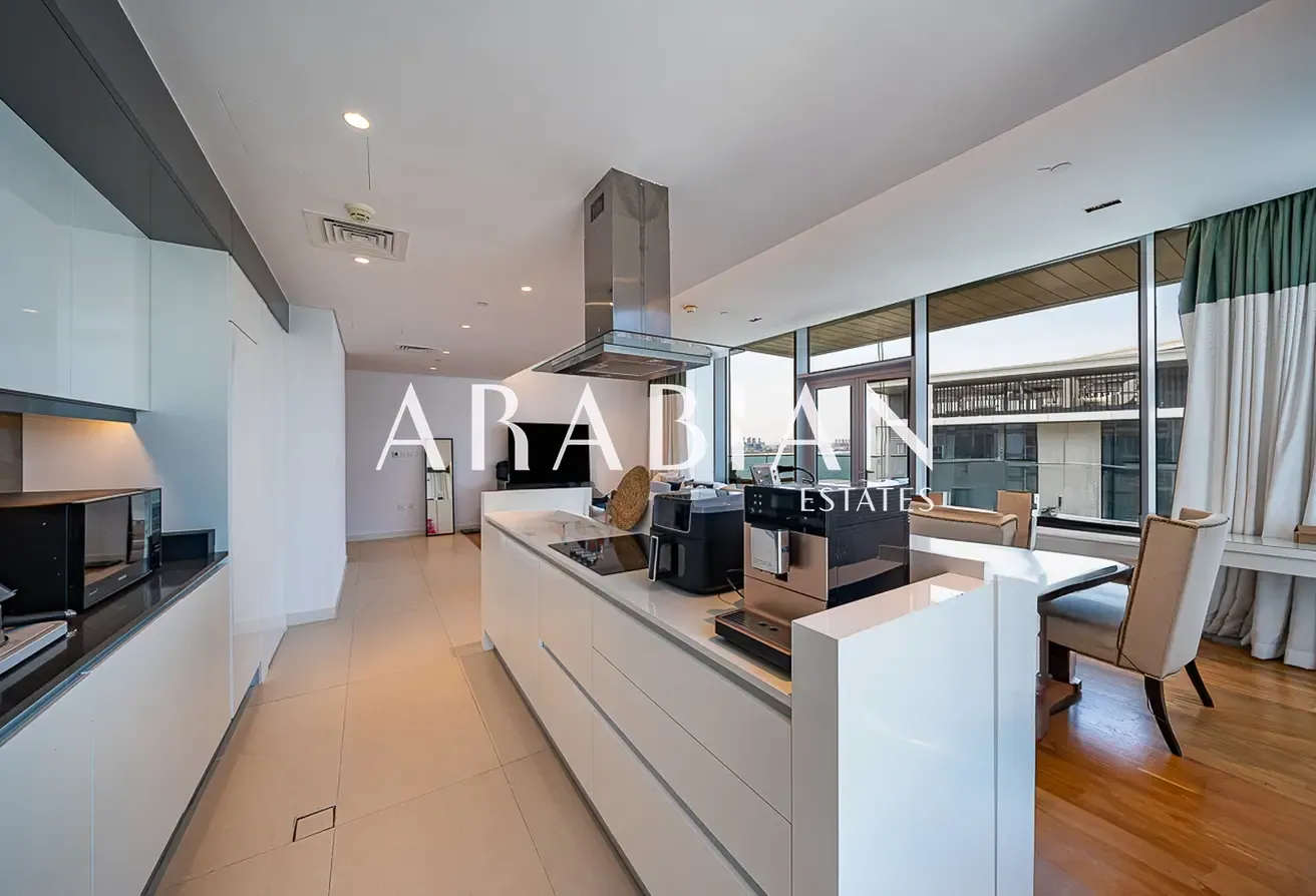 Exclusive | Full Sea View | Luxury Living