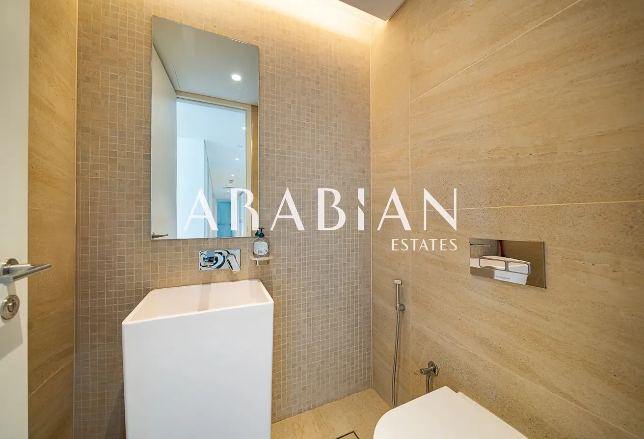 Exclusive | Full Sea View | Luxury Living