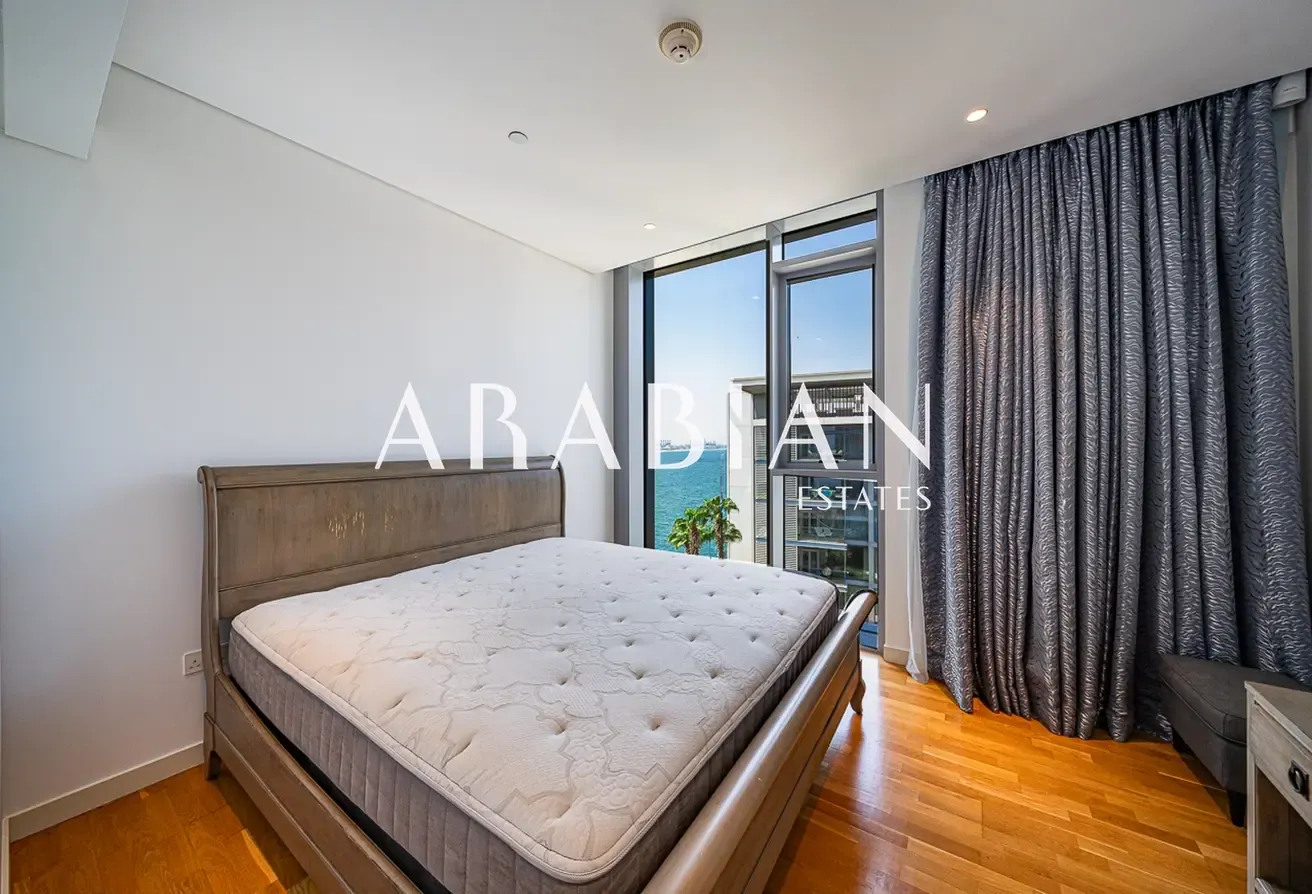 Exclusive | Full Sea View | Luxury Living