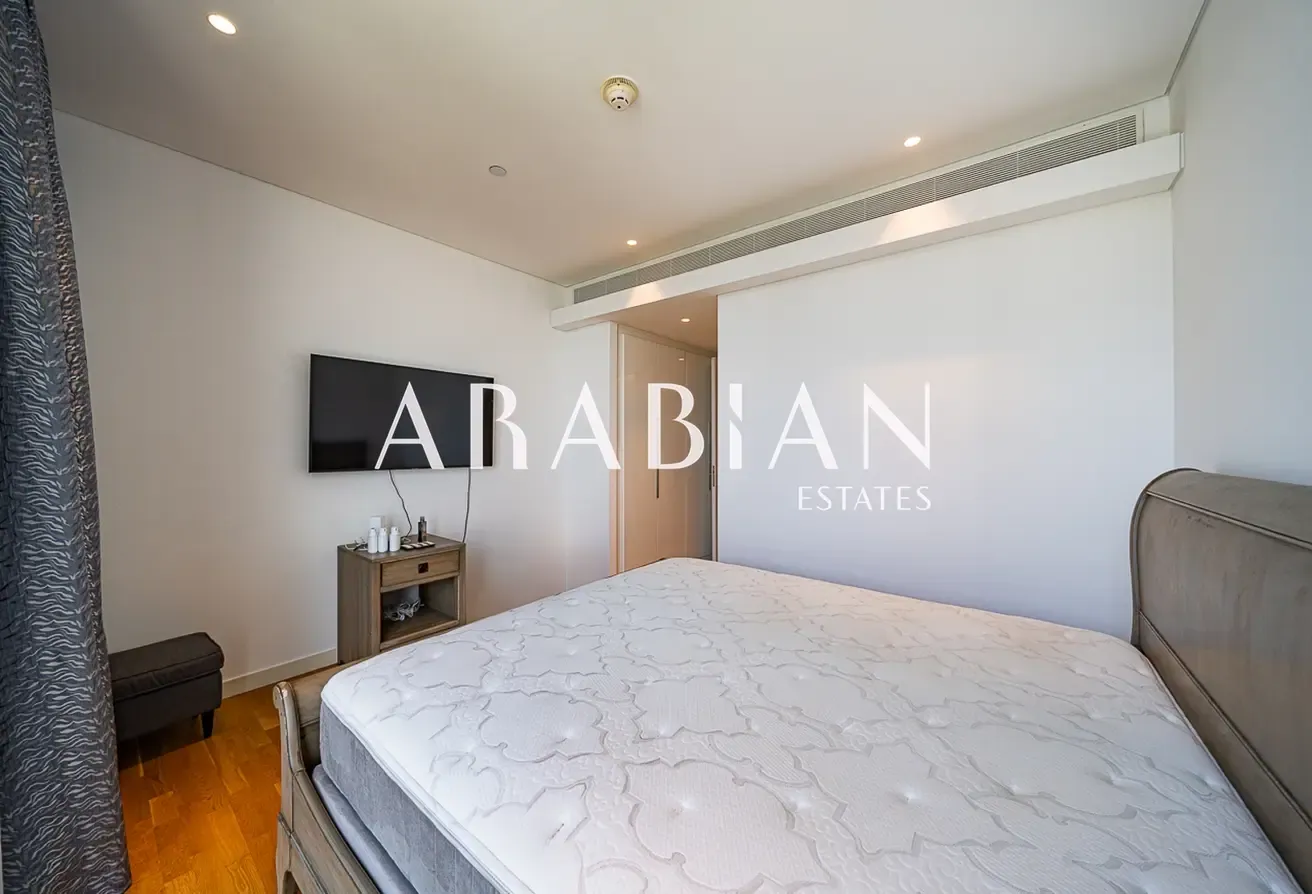 Exclusive | Full Sea View | Luxury Living