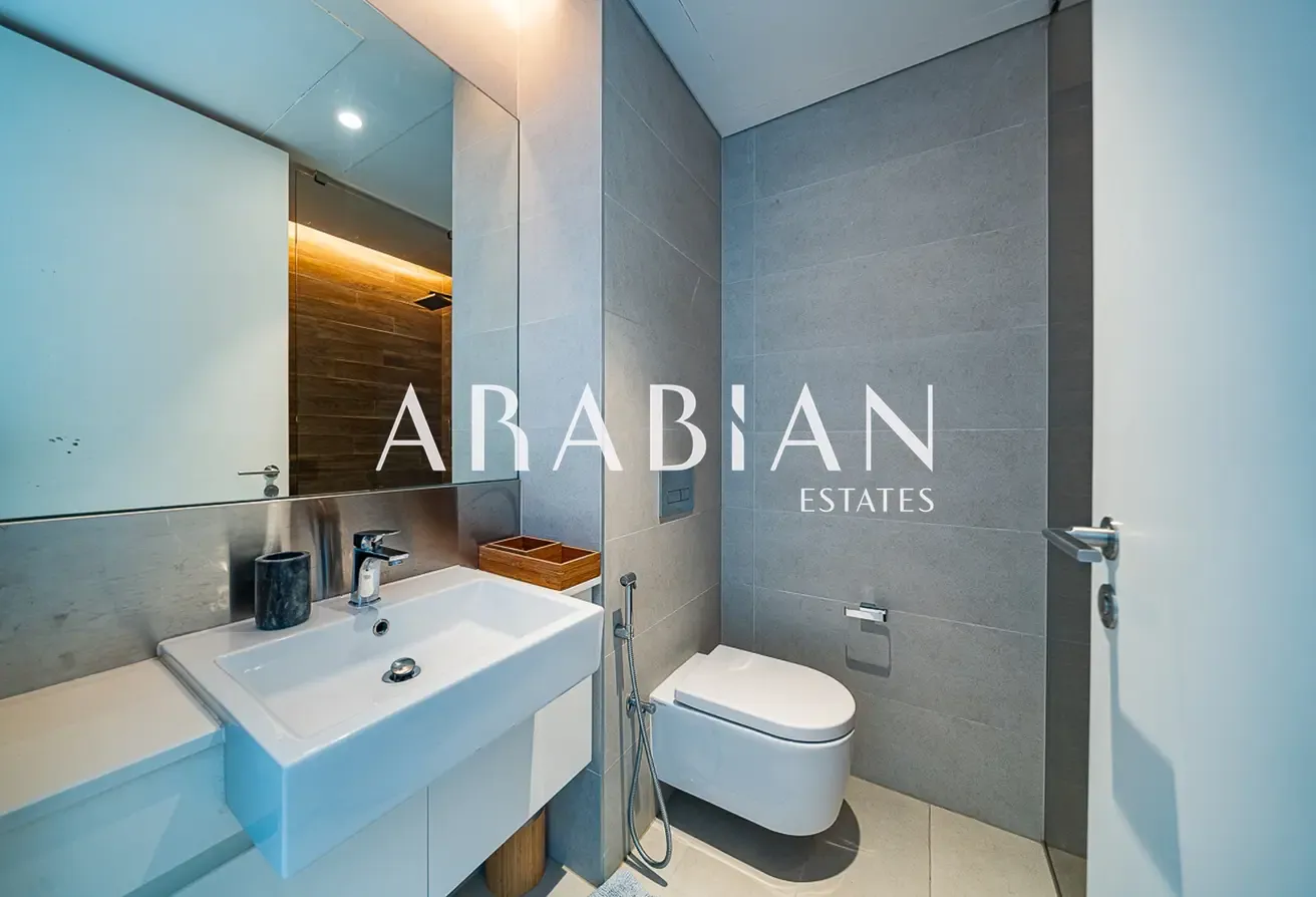 Exclusive | Full Sea View | Luxury Living