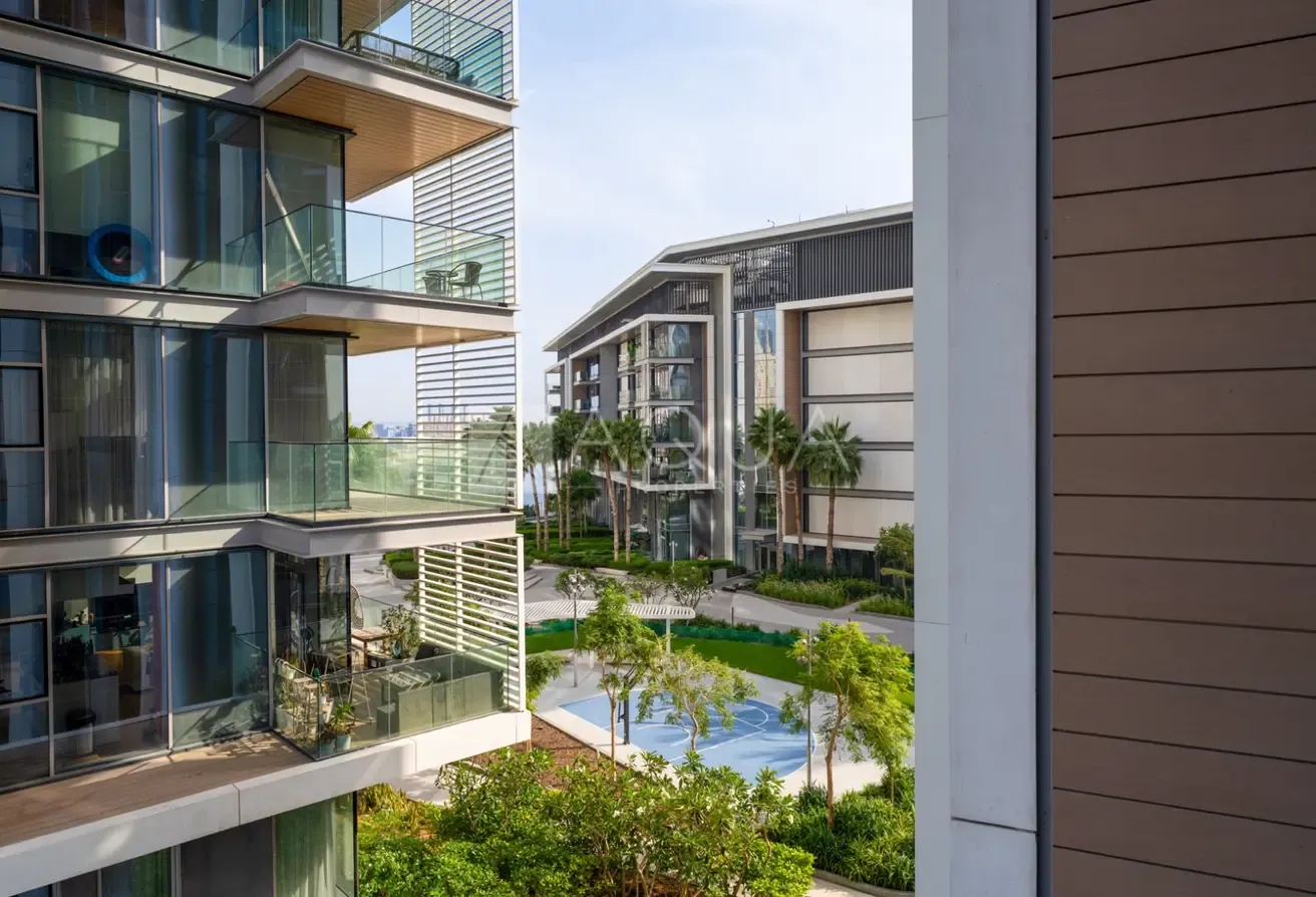 Full Ain view | Vacant | Move in Ready