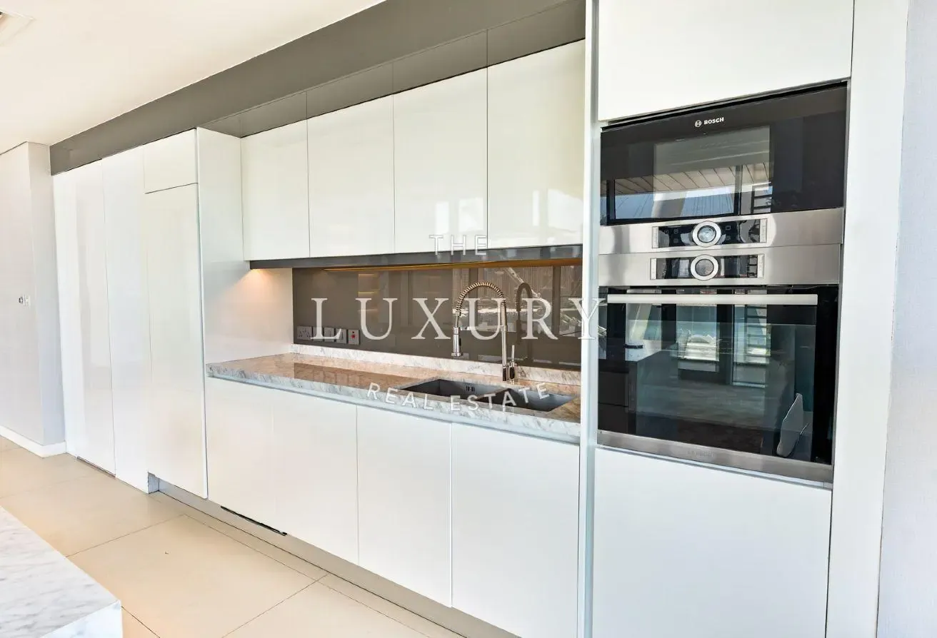 Luxury 3BR | Sea View | Bluewaters Island