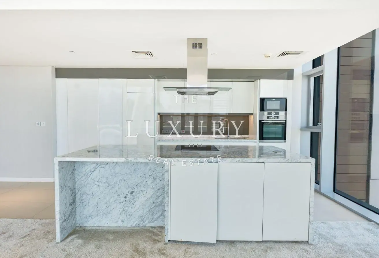 Luxury 3BR | Sea View | Bluewaters Island