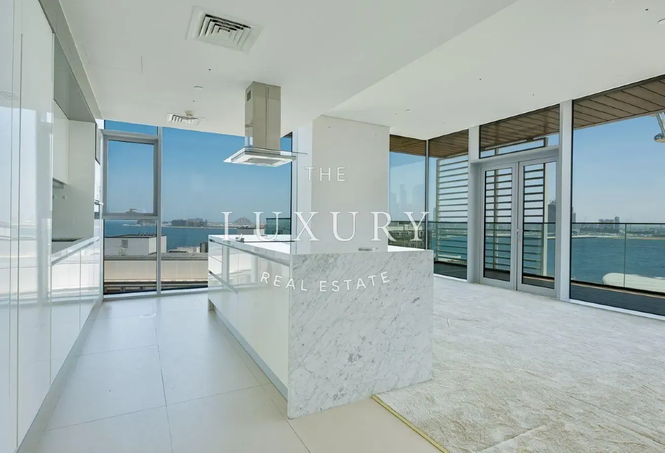 Luxury 3BR | Sea View | Bluewaters Island