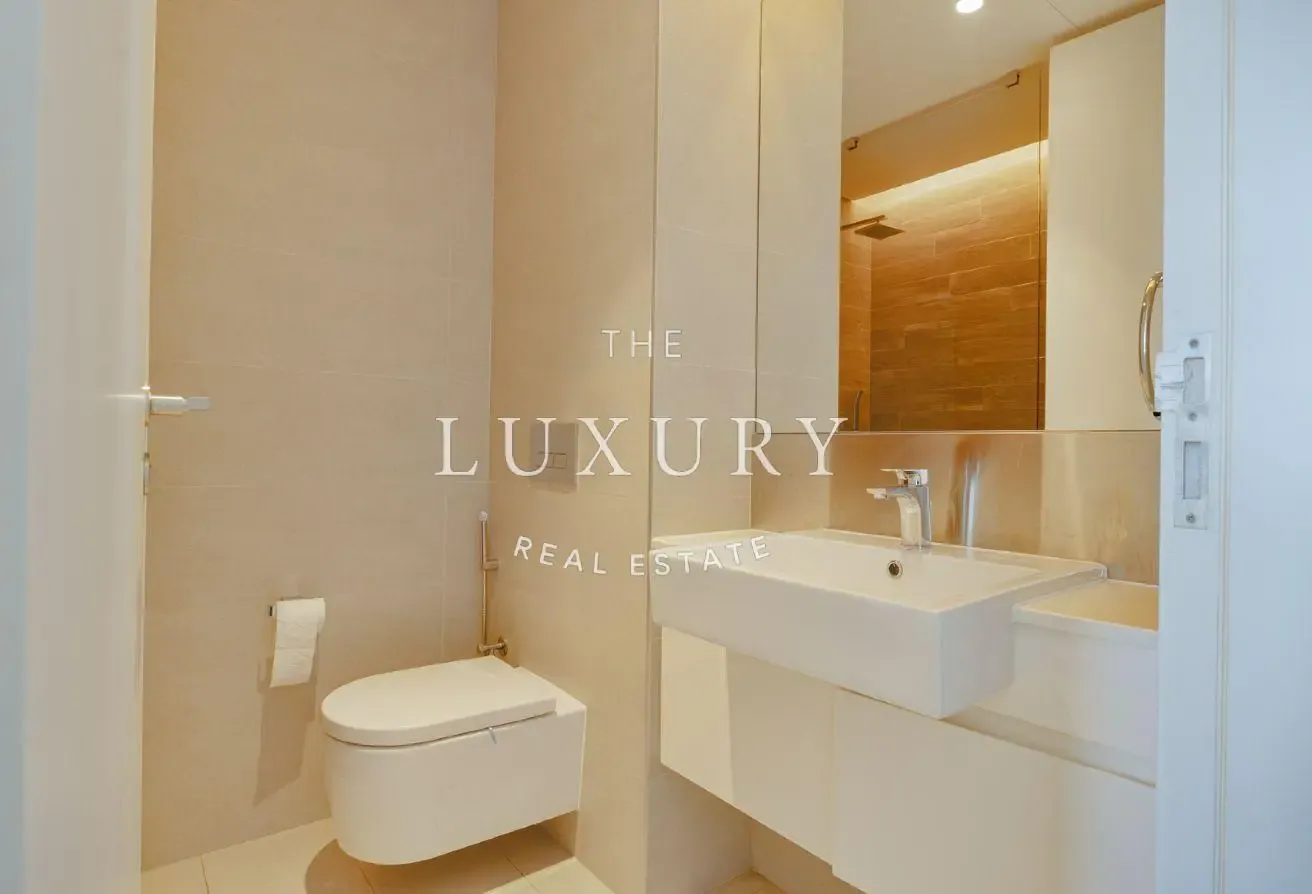 Luxury 3BR | Sea View | Bluewaters Island