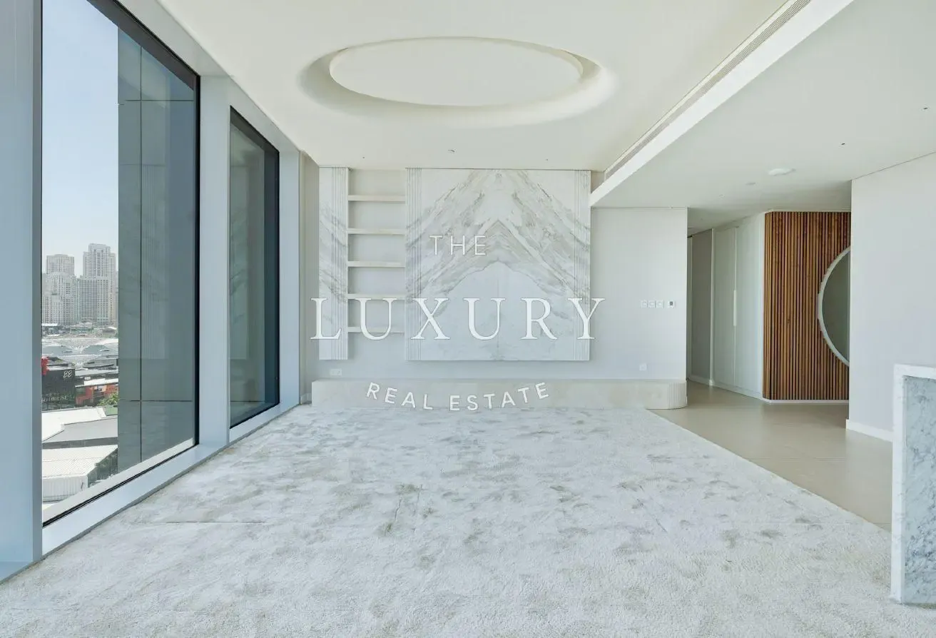 Luxury 3BR | Sea View | Bluewaters Island