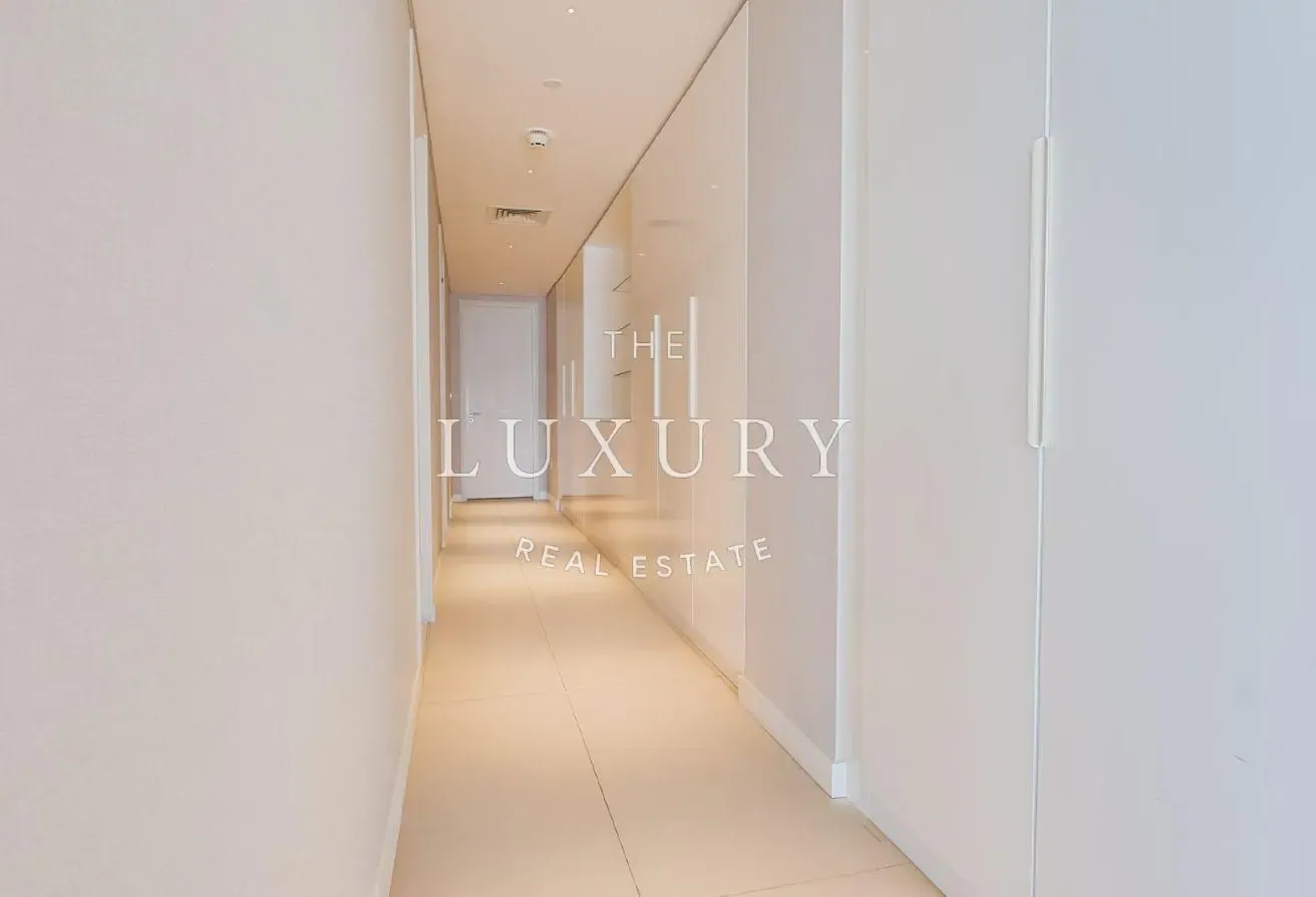 Luxury 3BR | Sea View | Bluewaters Island