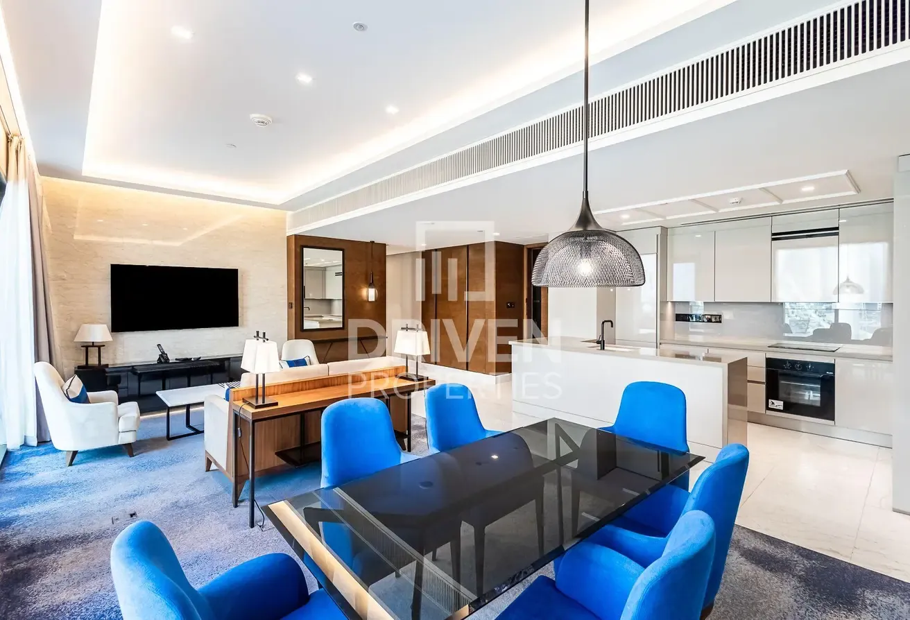 JBR Skyline and Sea Views | Bills Included