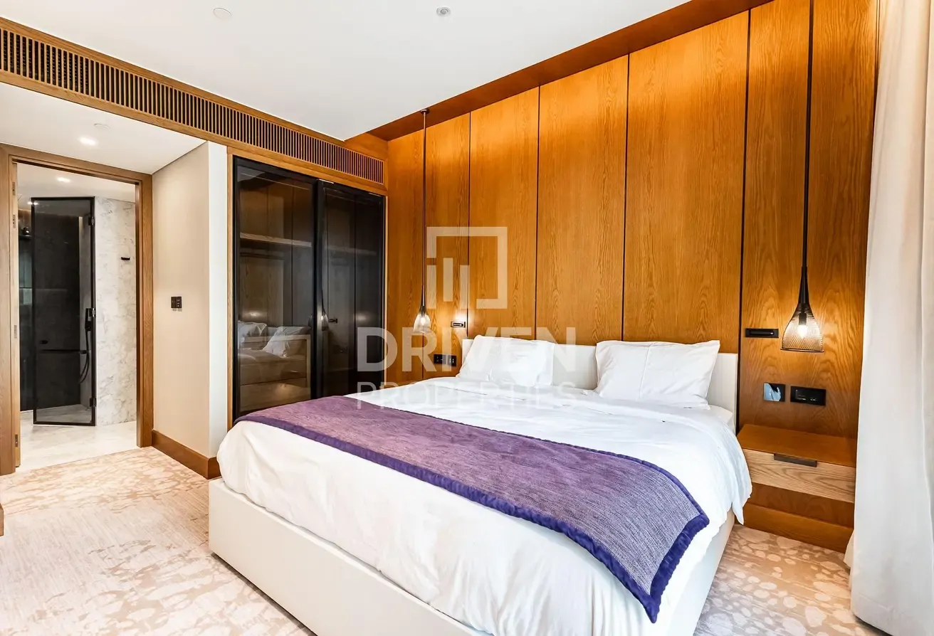 JBR Skyline and Sea Views | Bills Included