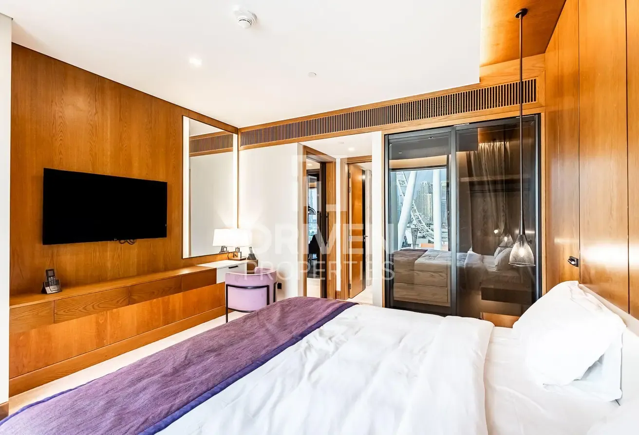 JBR Skyline and Sea Views | Bills Included