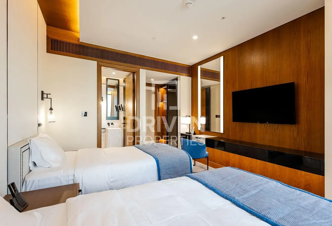 JBR Skyline and Sea Views | Bills Included