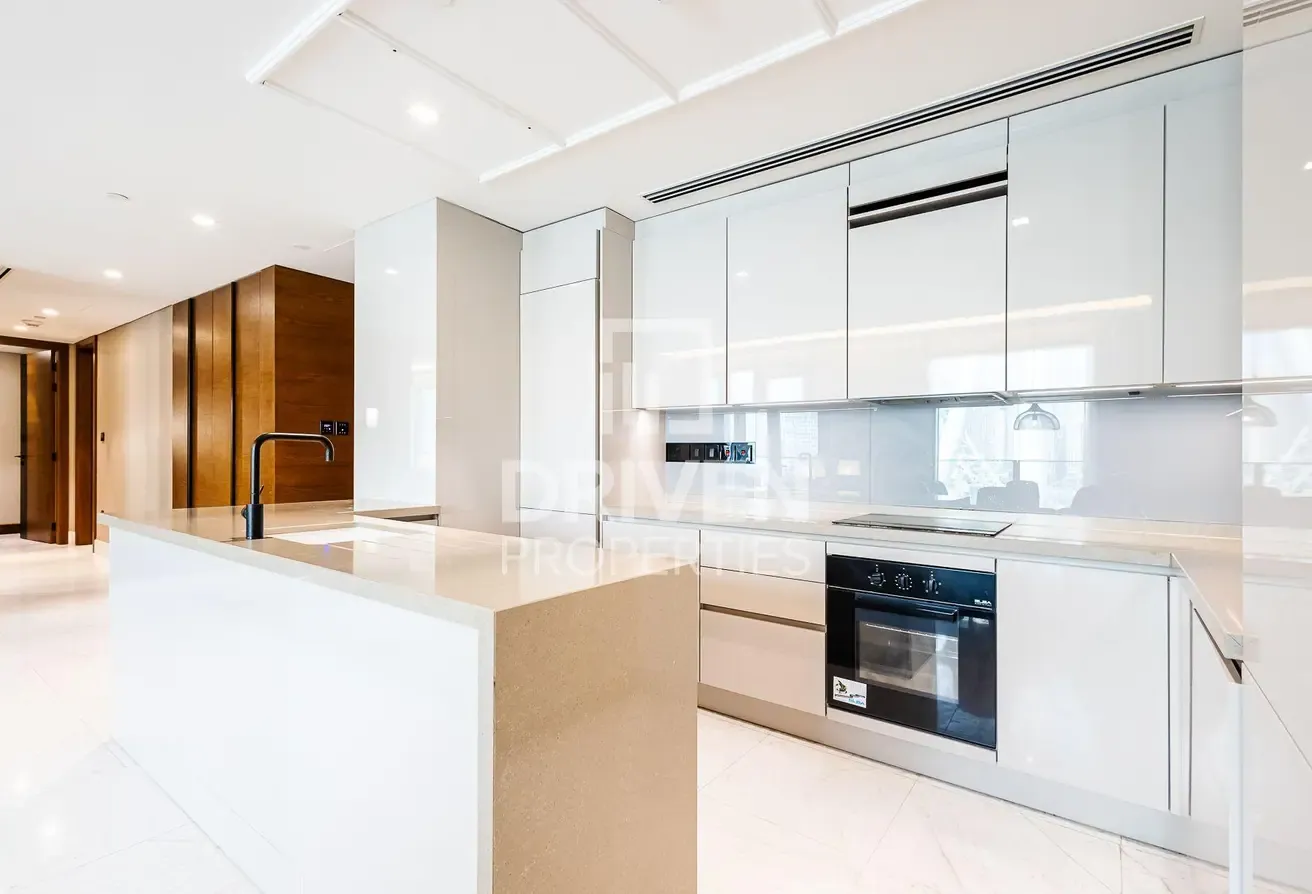 JBR Skyline and Sea Views | Bills Included