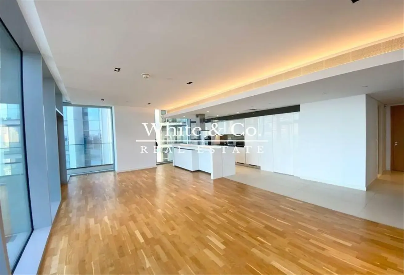 Sea and Ain View | High Floor | Available