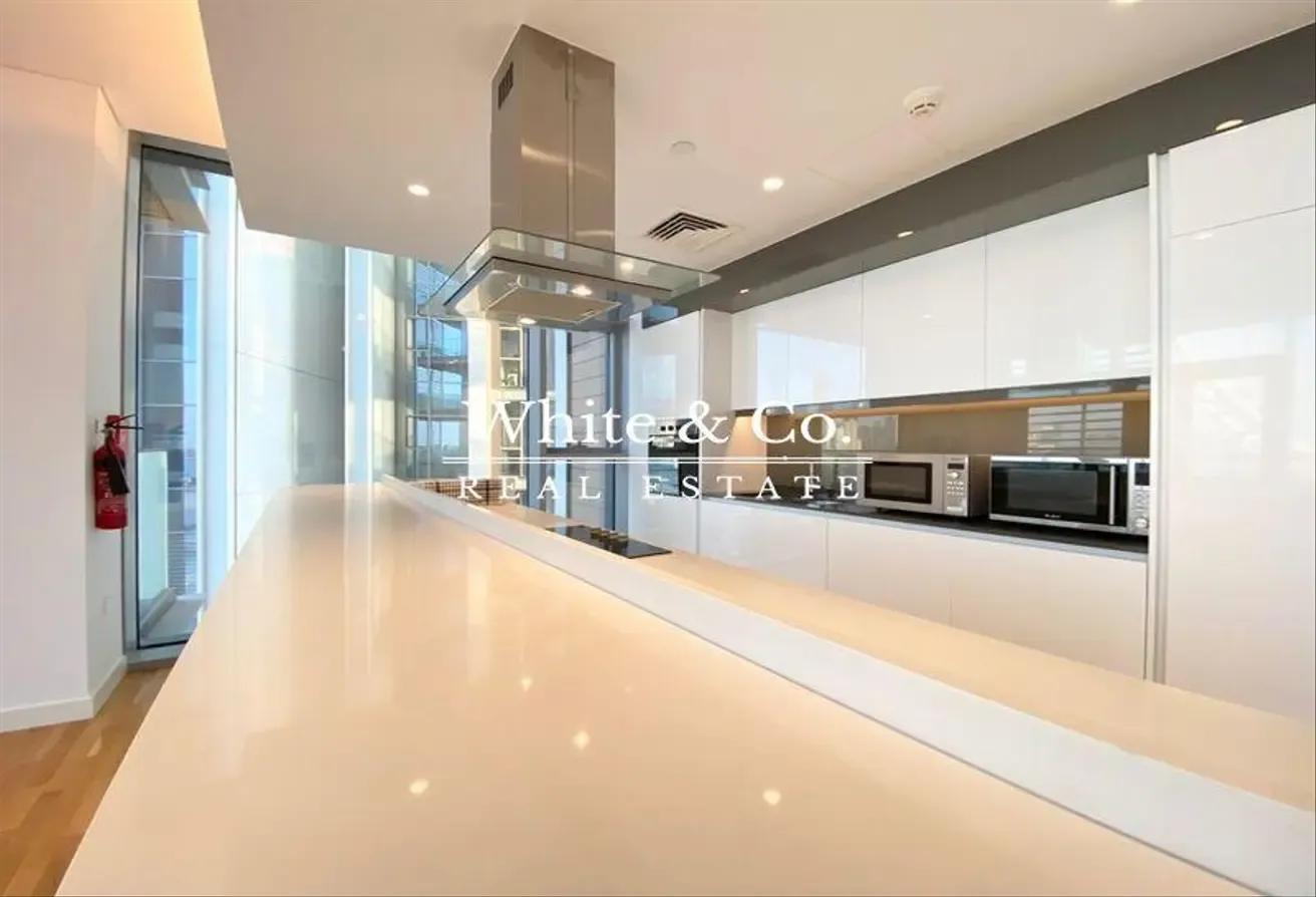 Sea and Ain View | High Floor | Available