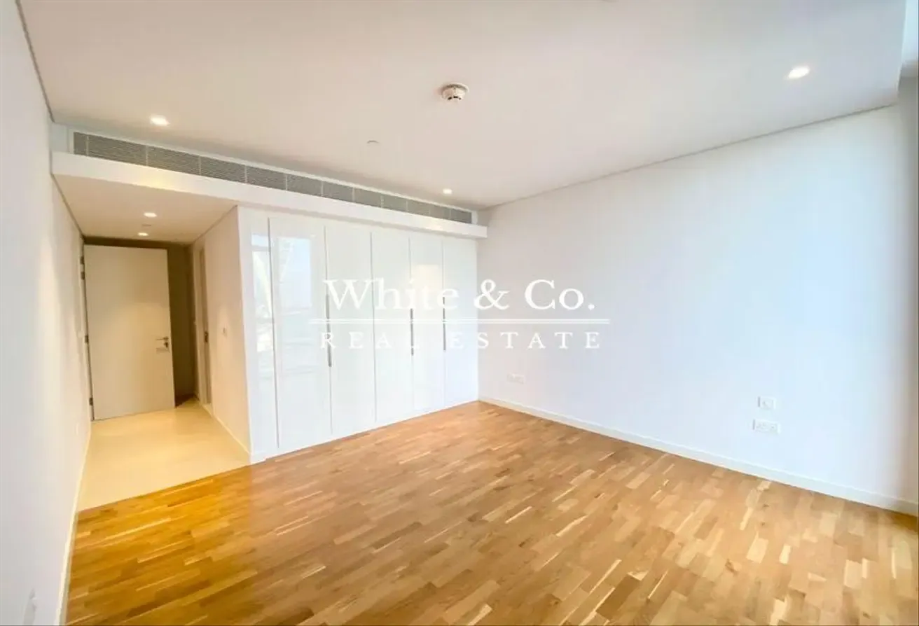 Sea and Ain View | High Floor | Available
