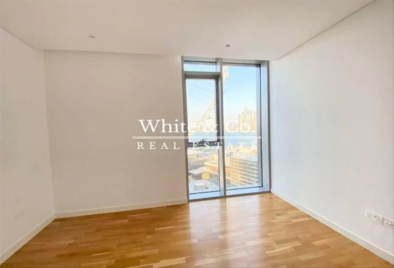 Sea and Ain View | High Floor | Available