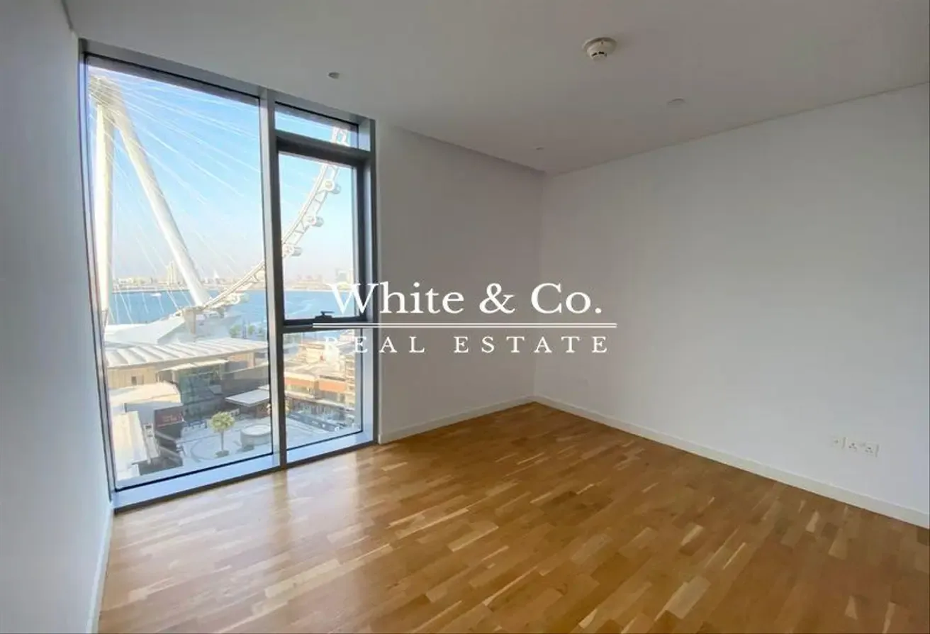 Sea and Ain View | High Floor | Available