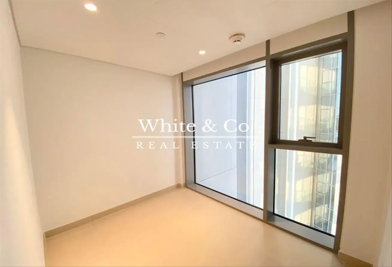 Sea and Ain View | High Floor | Available