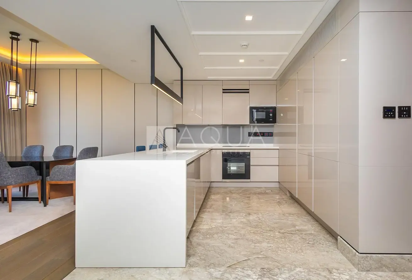 3BR Apartment | Full Sea View | Luxury Amenities