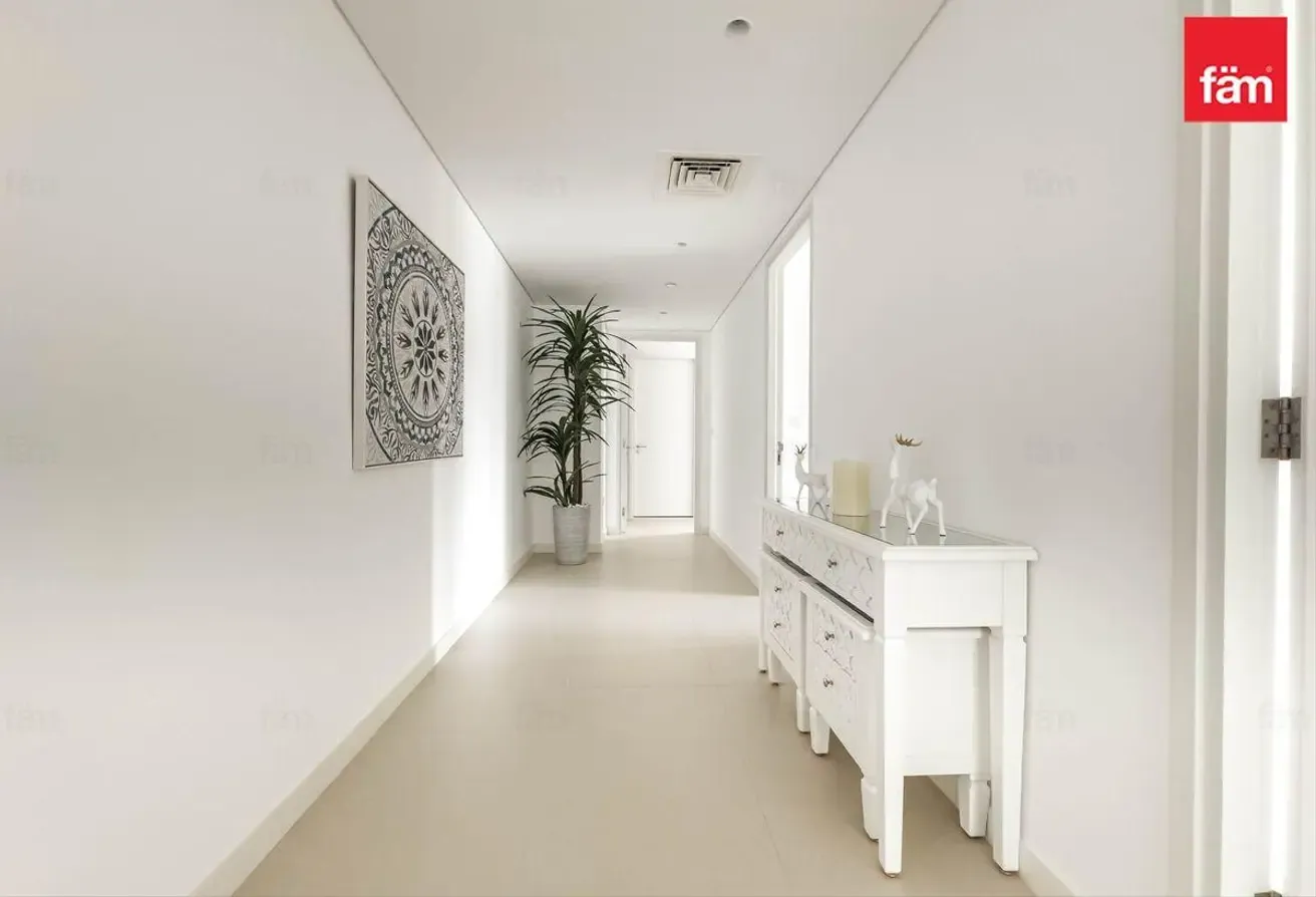 Fully Furnished | Vacant | 3 Bedroom+ Maid Room