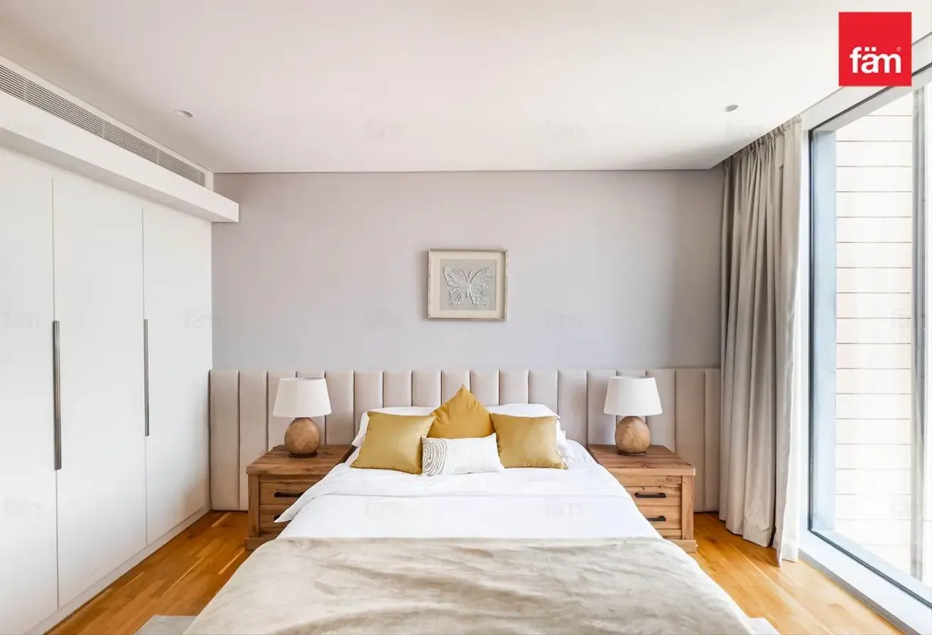 Fully Furnished | Vacant | 3 Bedroom+ Maid Room