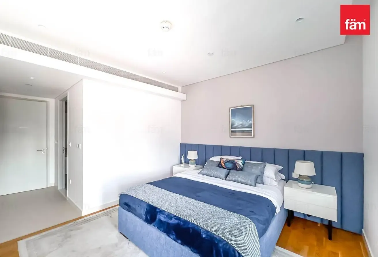 Fully Furnished | Vacant | 3 Bedroom+ Maid Room
