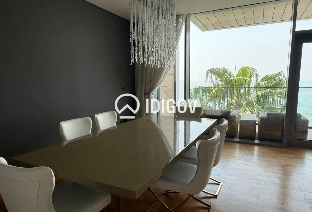 Vacant | Furnished | Luxurious Living |