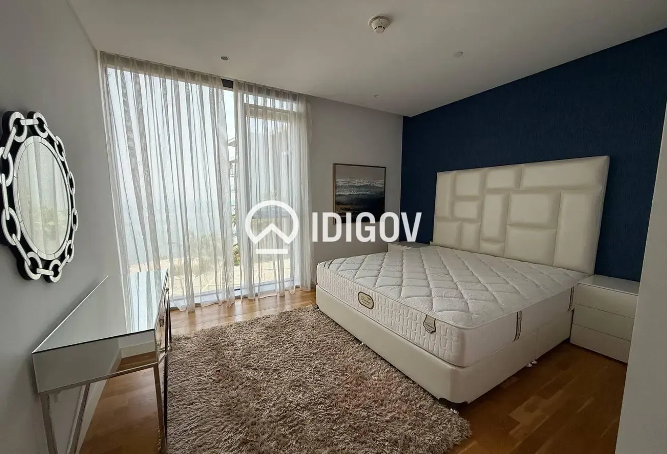 Vacant | Furnished | Luxurious Living |