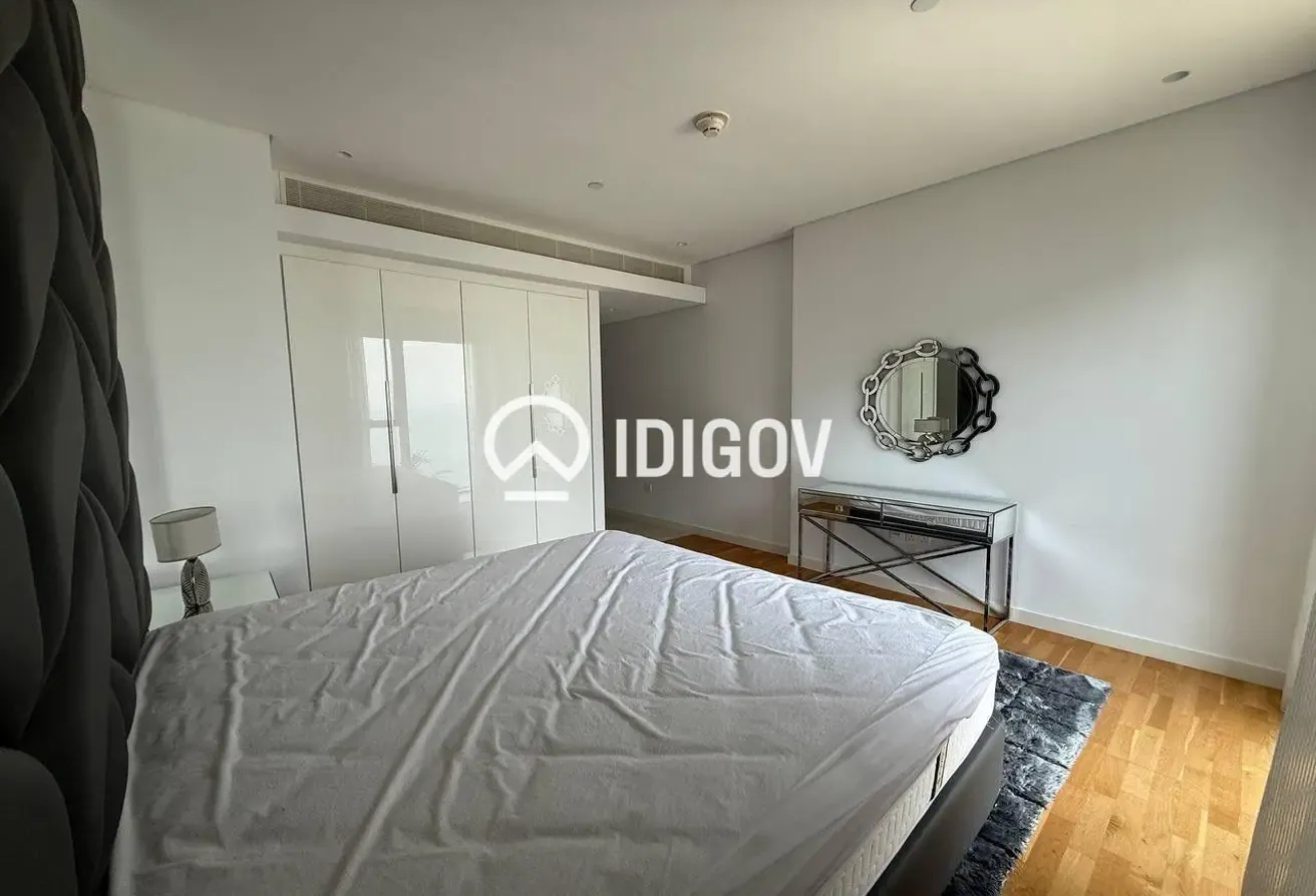 Vacant | Furnished | Luxurious Living |
