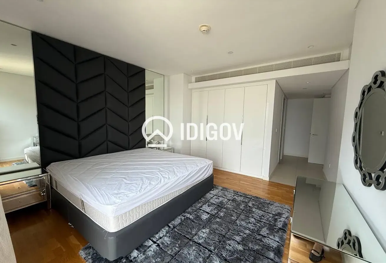Vacant | Furnished | Luxurious Living |