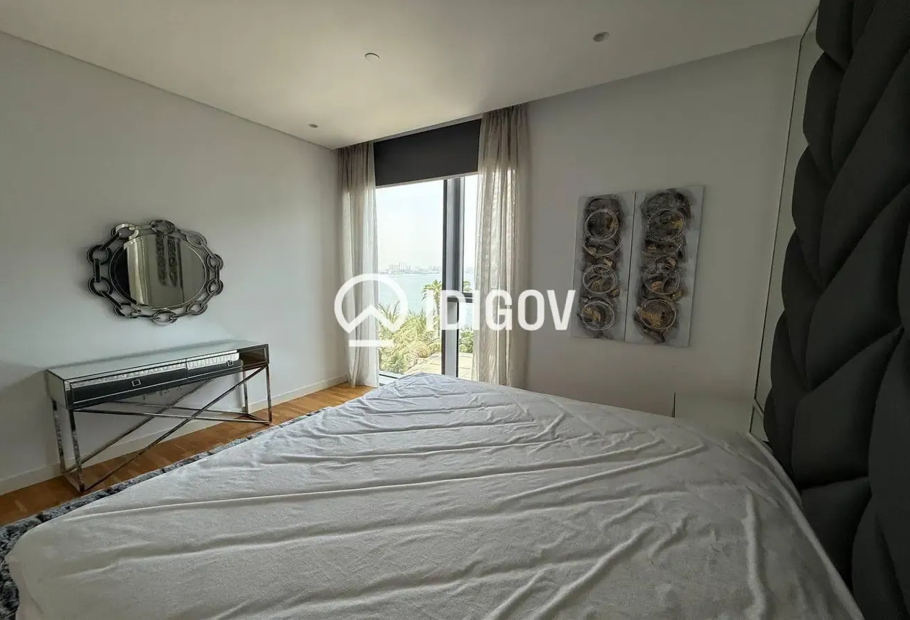 Vacant | Furnished | Luxurious Living |