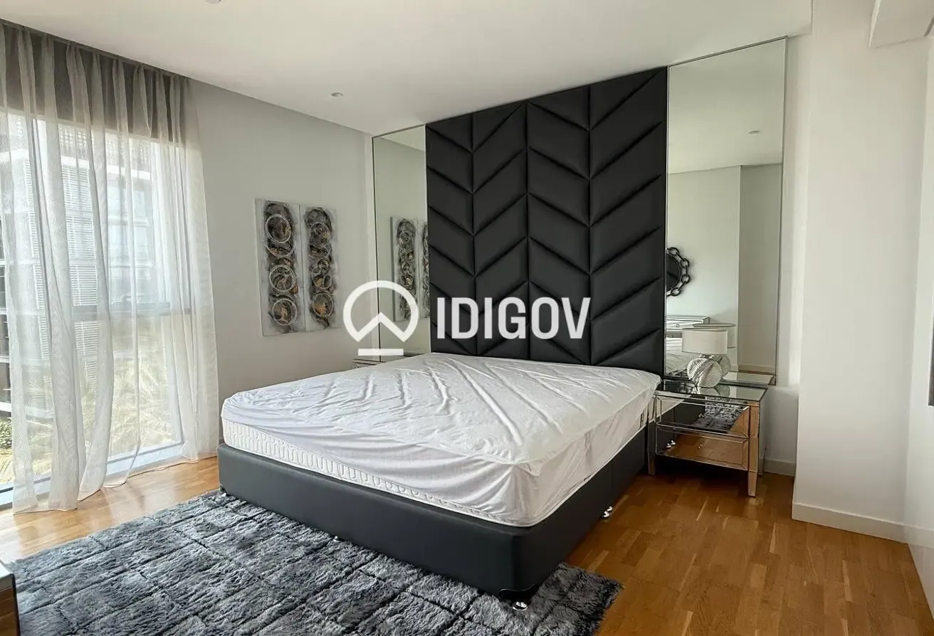 Vacant | Furnished | Luxurious Living |