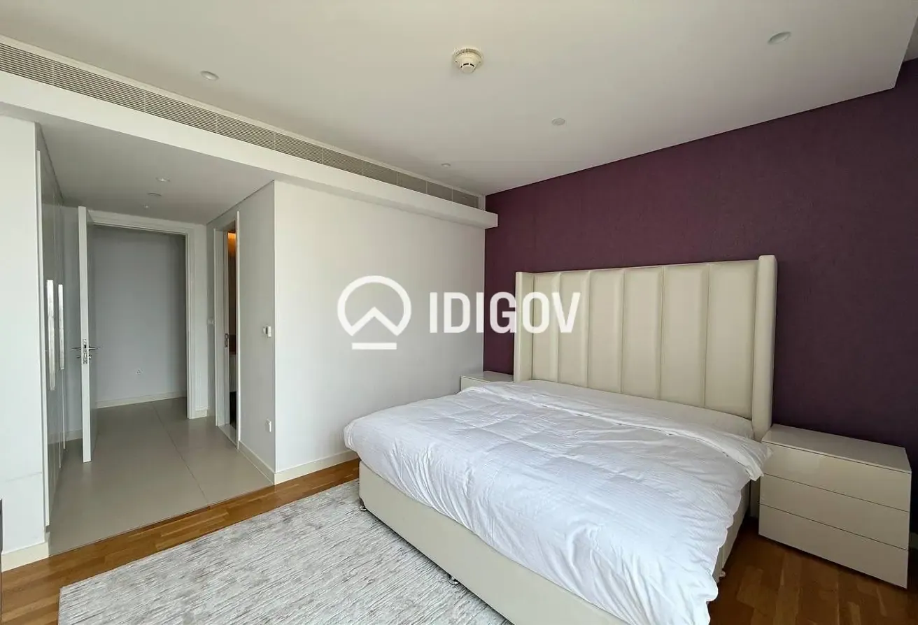 Vacant | Furnished | Luxurious Living |