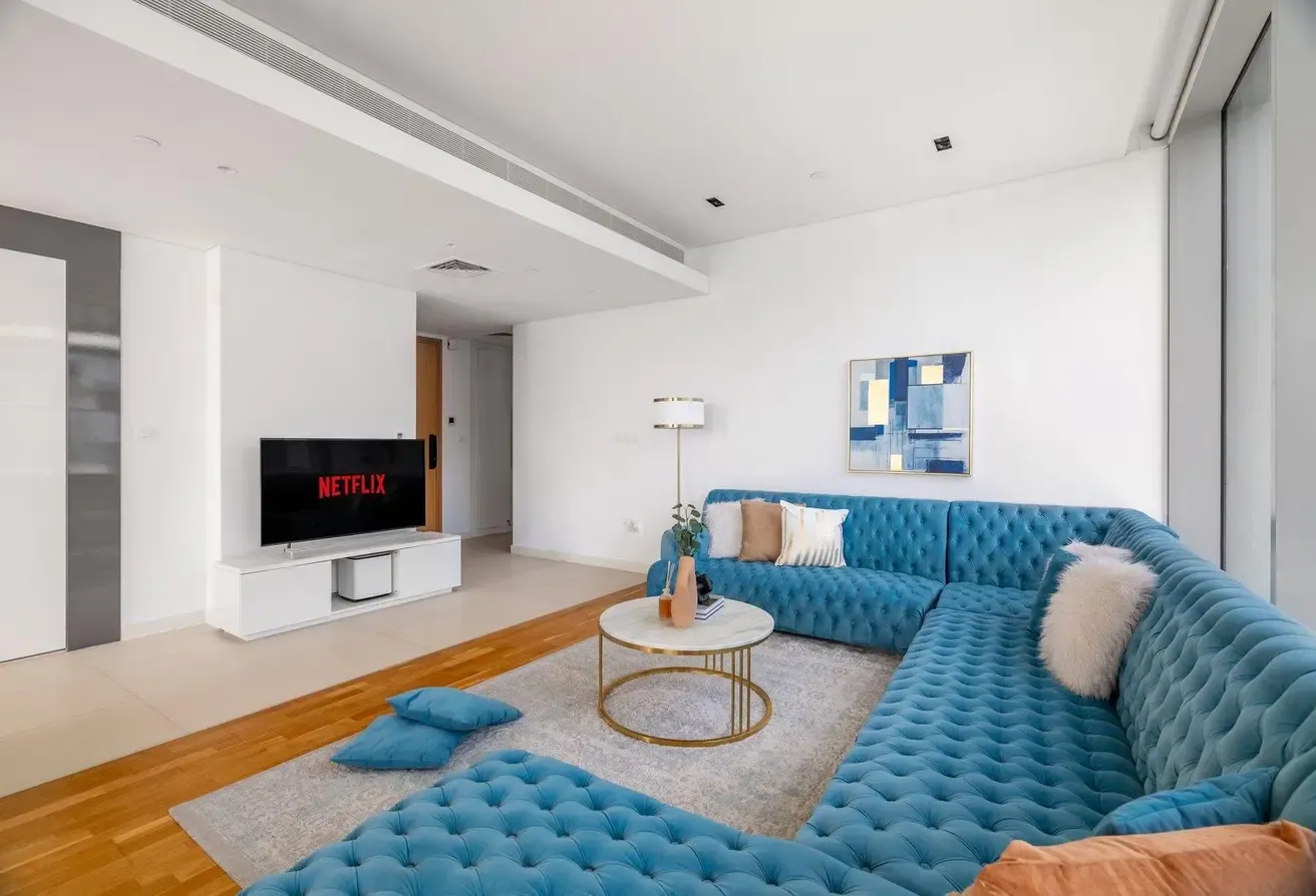 Sea View | Bluewaters Island - 2BHK + Maids Room