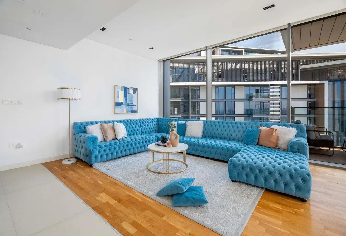 Sea View | Bluewaters Island - 2BHK + Maids Room