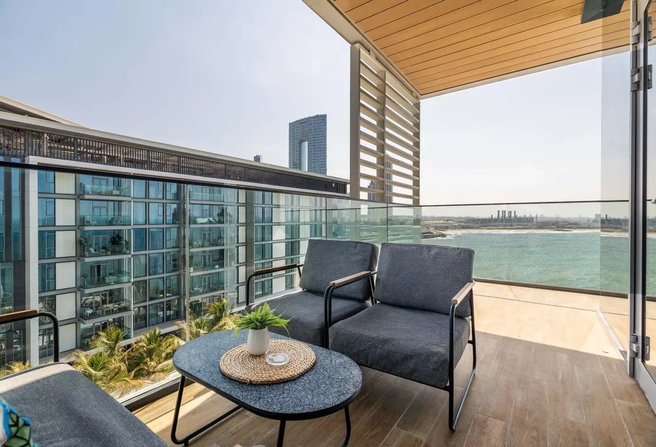 Sea View | Bluewaters Island - 2BHK + Maids Room