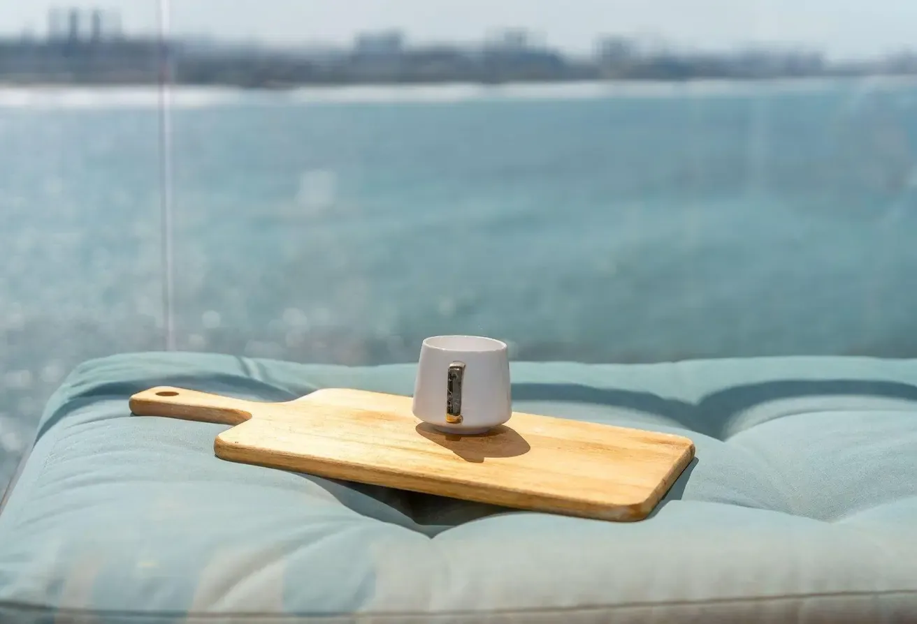 Sea View | Bluewaters Island - 2BHK + Maids Room