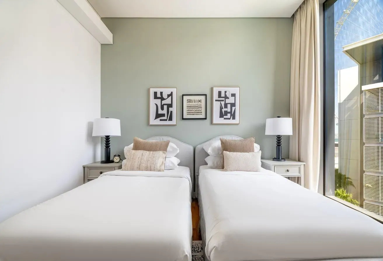 Sea View | Bluewaters Island - 2BHK + Maids Room