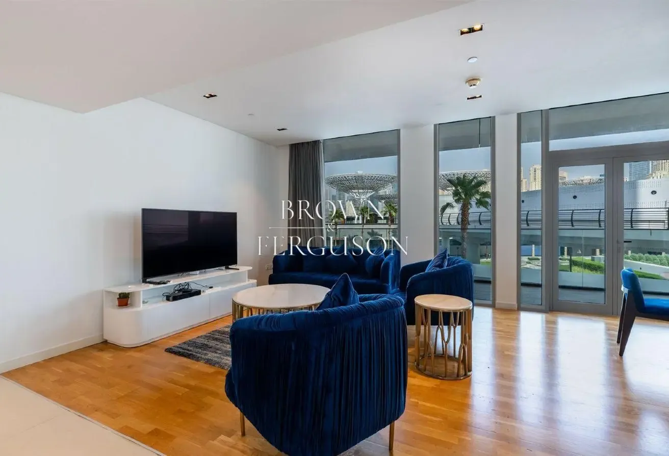 3 BEDROOM PLUS MAID| STUNNING VIEW