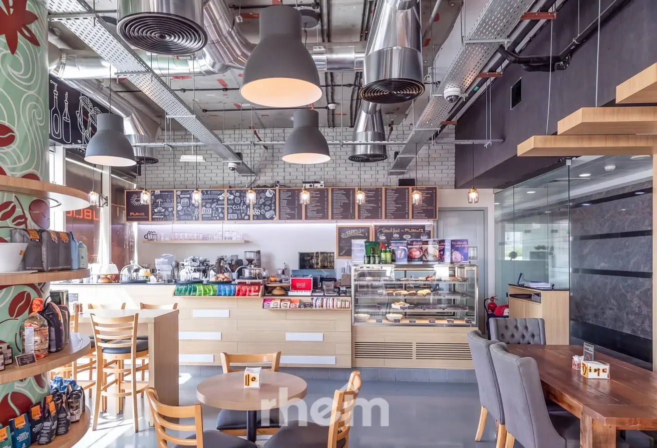 Vacant | Prime Location | High Footfall
