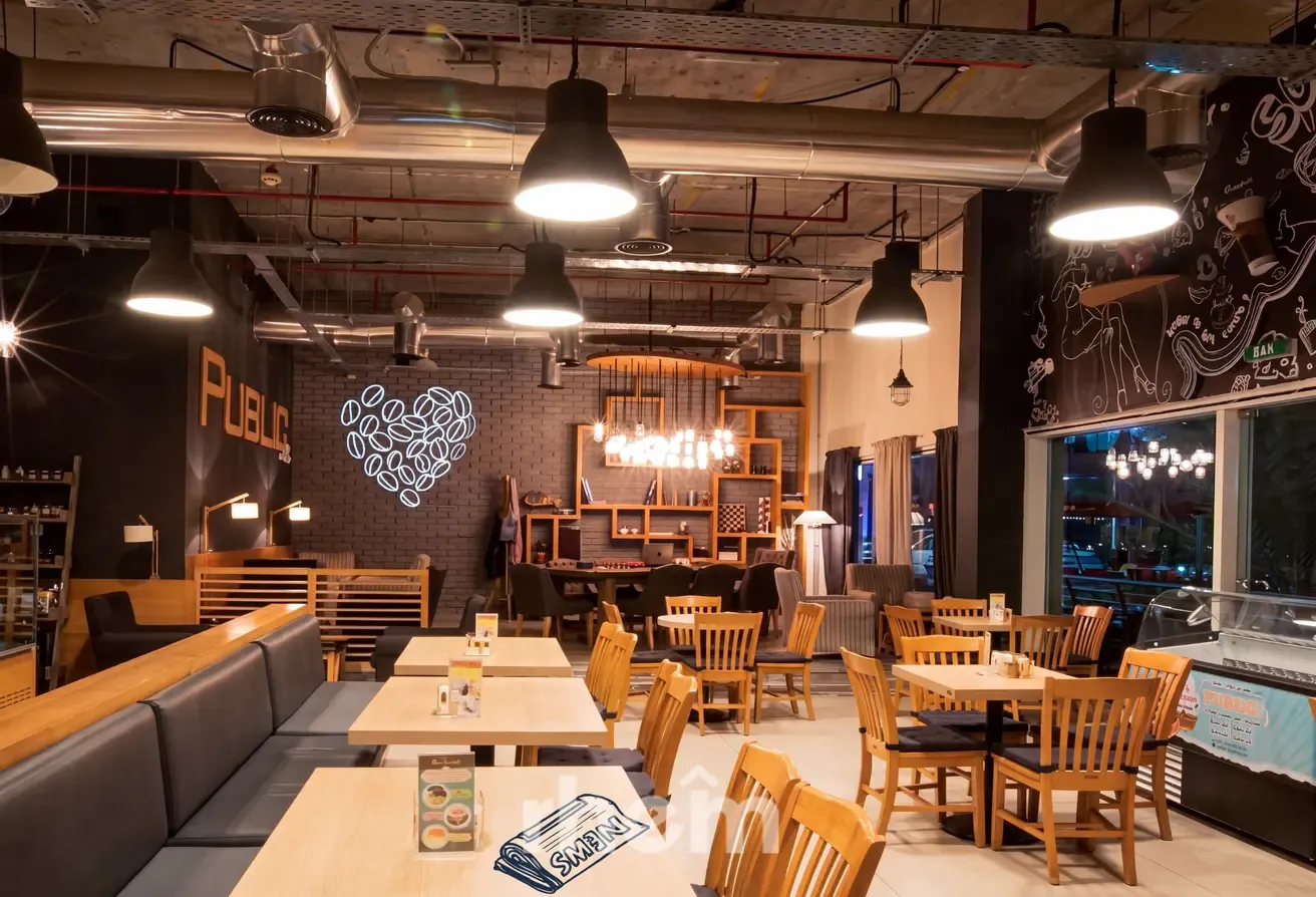 Vacant | Prime Location | High Footfall