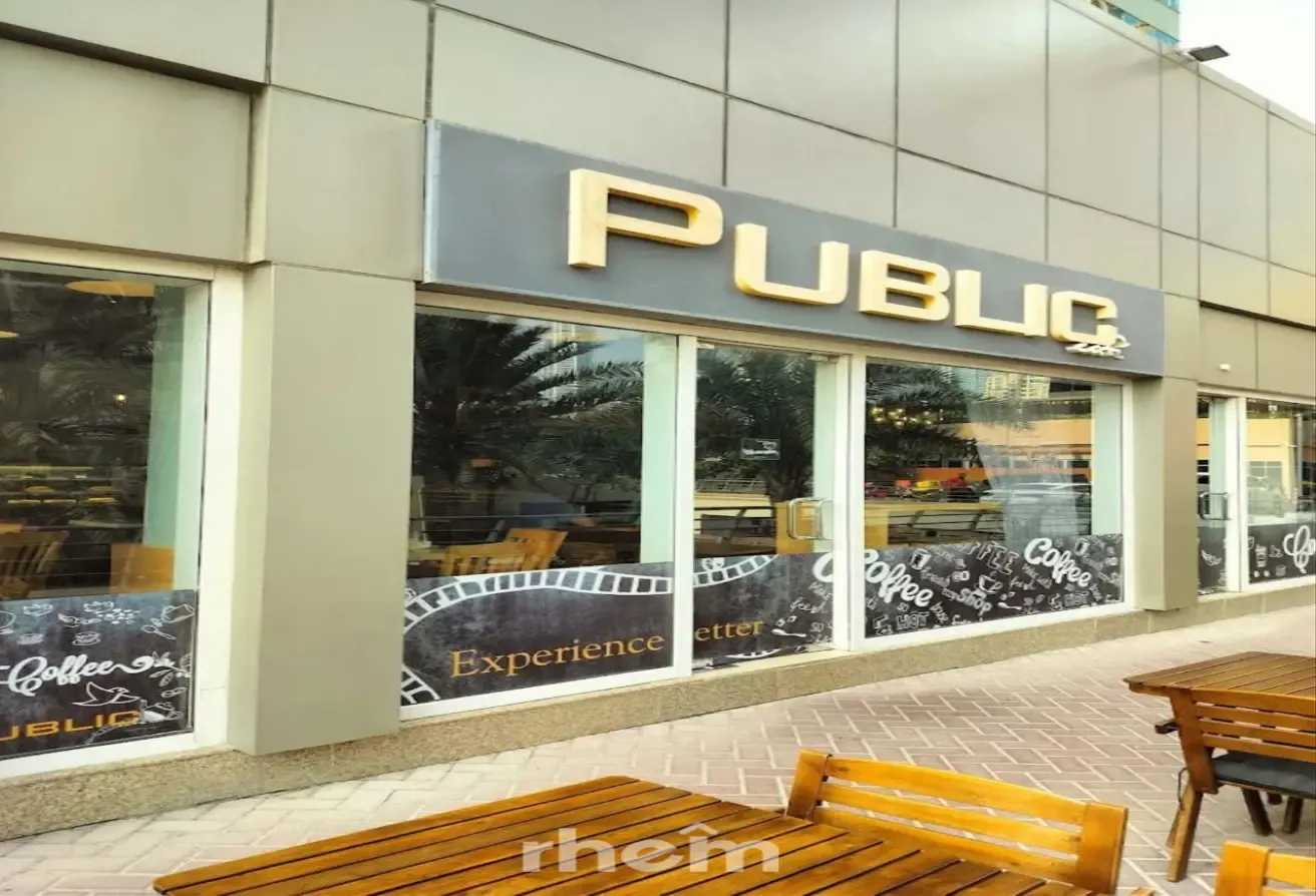 Vacant | Prime Location | High Footfall