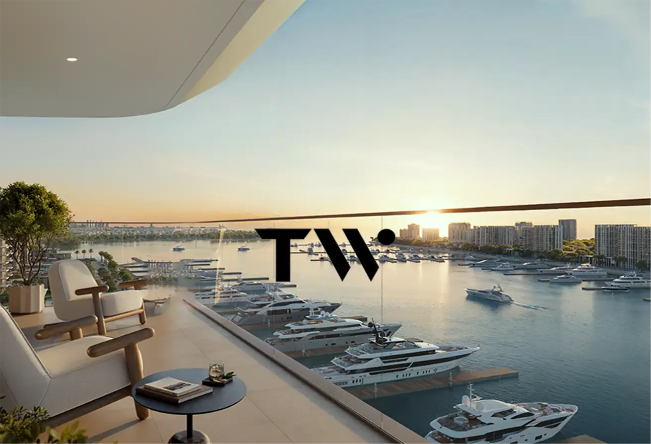 VIDA Branded | Marina & Ocean View | Prime Unit