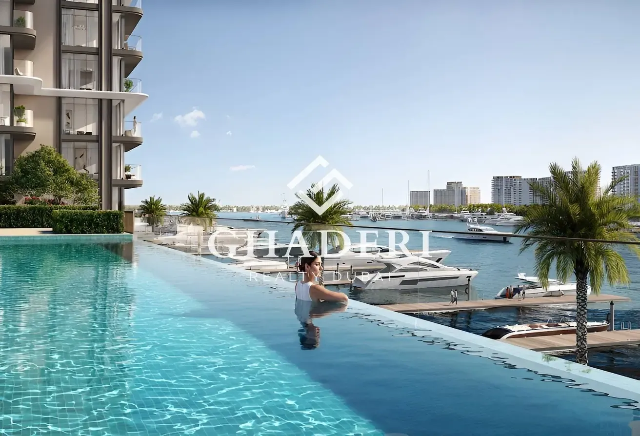 Waterfront Living | High Floor | Genuine Resale