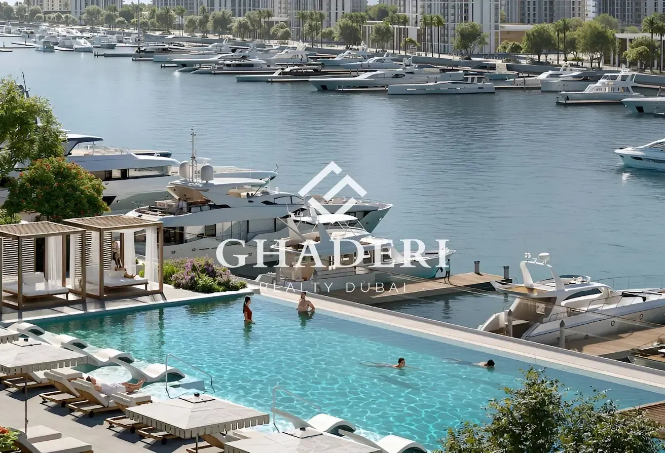 Waterfront Living | High Floor | Genuine Resale