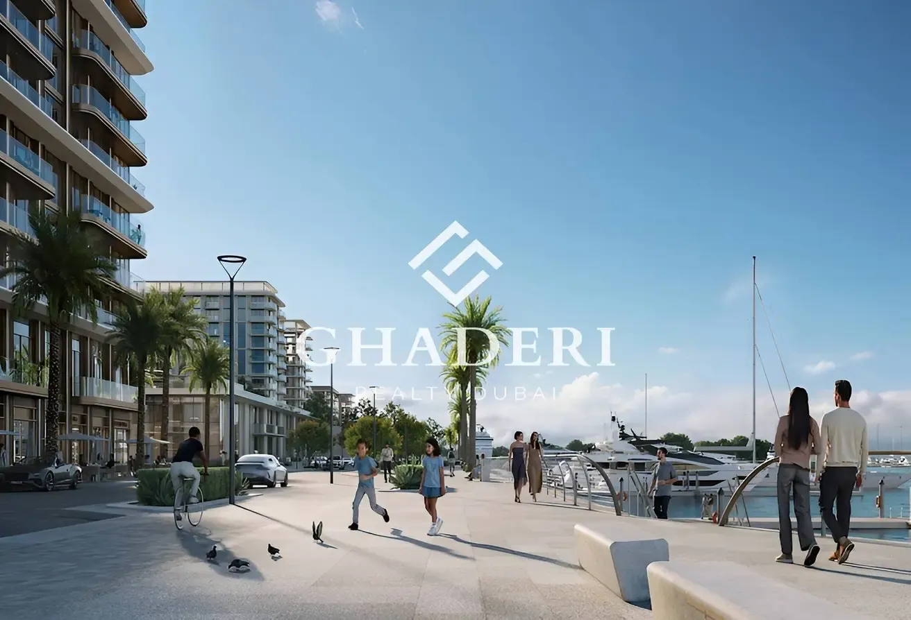 Waterfront Living | High Floor | Genuine Resale